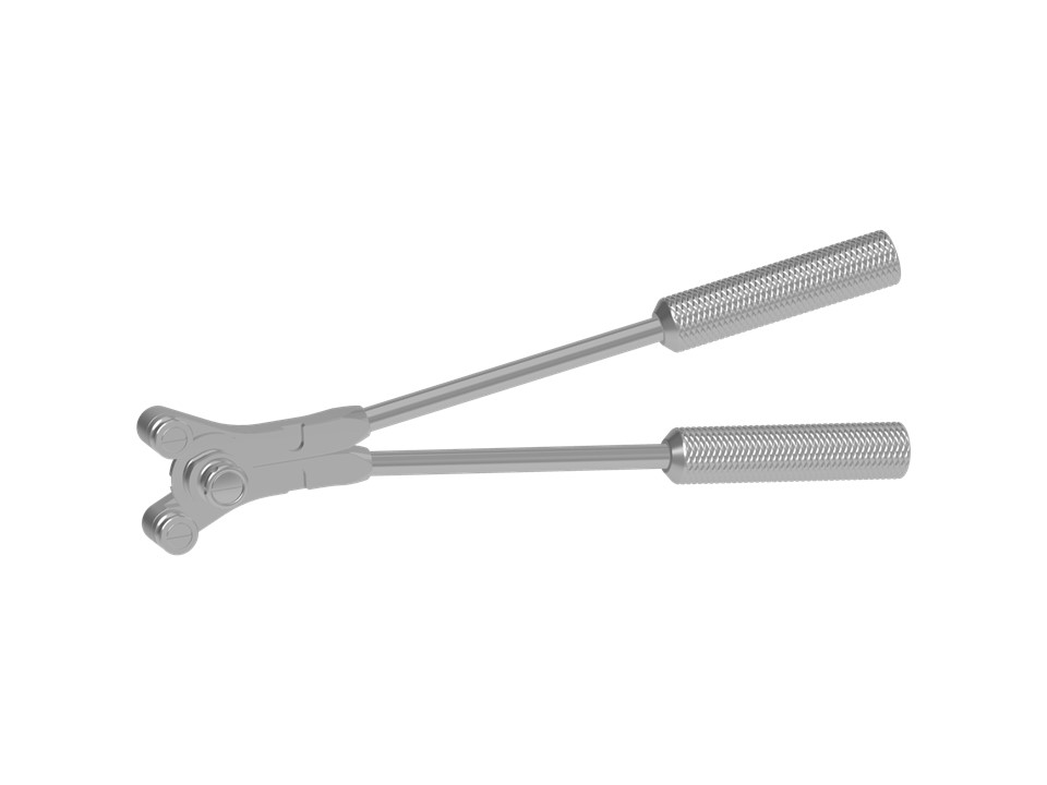 Surical Instrument - Rod Bender