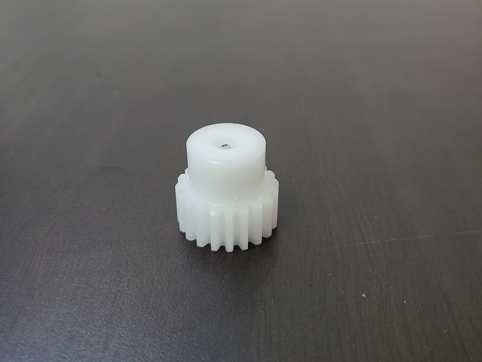 Gear (Material : Polymer)